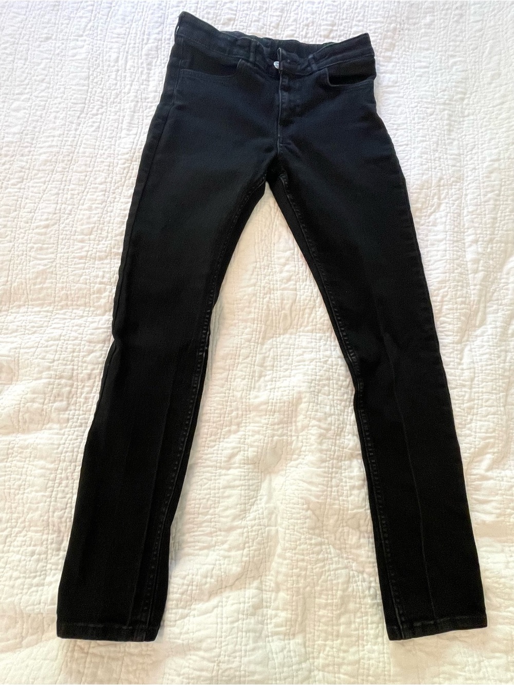 Classic Black girls Skinny Jeans